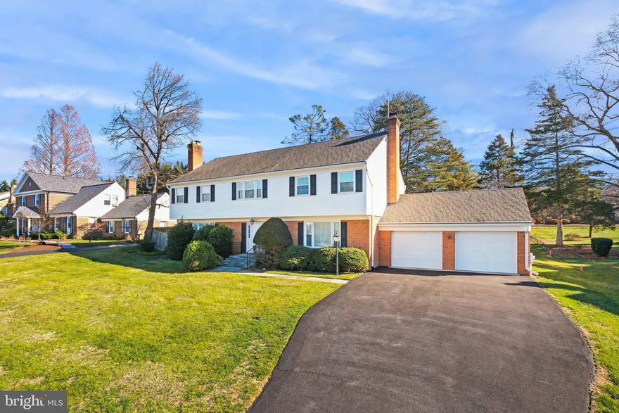 Opportunities like this in Luxmanor are few and far between. Lovingly maintained by its longtime owner, this home presents a unique chance to create something truly your own in one of North Bethesda’s most established communities.

The home offers sun-filled living spaces, a spacious eat-in kitchen, and a large backyard that feels private and serene—ideal for relaxing, entertaining, or future expansion. An unfinished basement provides a blank canvas for additional living space, storage, or customization. Sold as-is, the property allows buyers the freedom to renovate at their own pace and vision.

Ideally located near Tilden Woods Park, Tilden Woods Pool, and North Farm Pool, the home also offers convenient access to I-270, I-495, Route 355, and the North Bethesda Metro Station. Just minutes from Pike & Rose, Montgomery Mall, and the Strathmore Music Center, with dining, shopping, and entertainment close at hand.

A well-maintained home in a sought-after Luxmanor location, ready for a new owner’s vision.