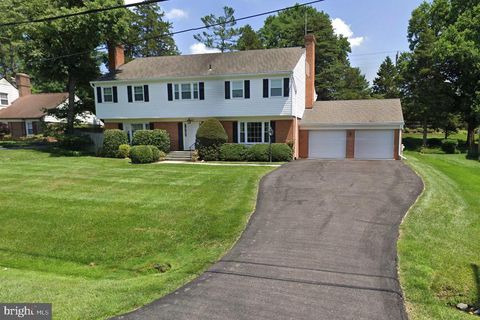 11109 LUXMANOR ROAD NORTH BETHESDA MD 20852