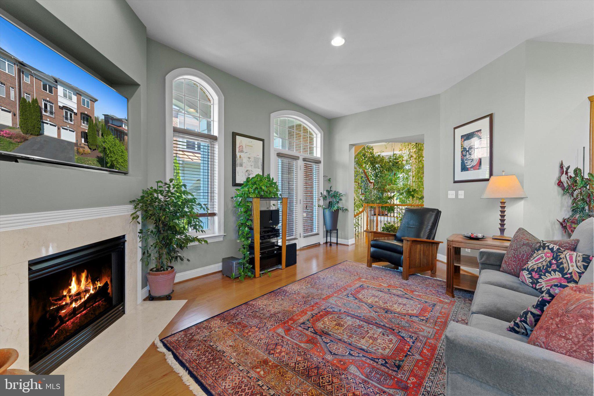 LANSDOWNE ON THE POTOMAC - Residential