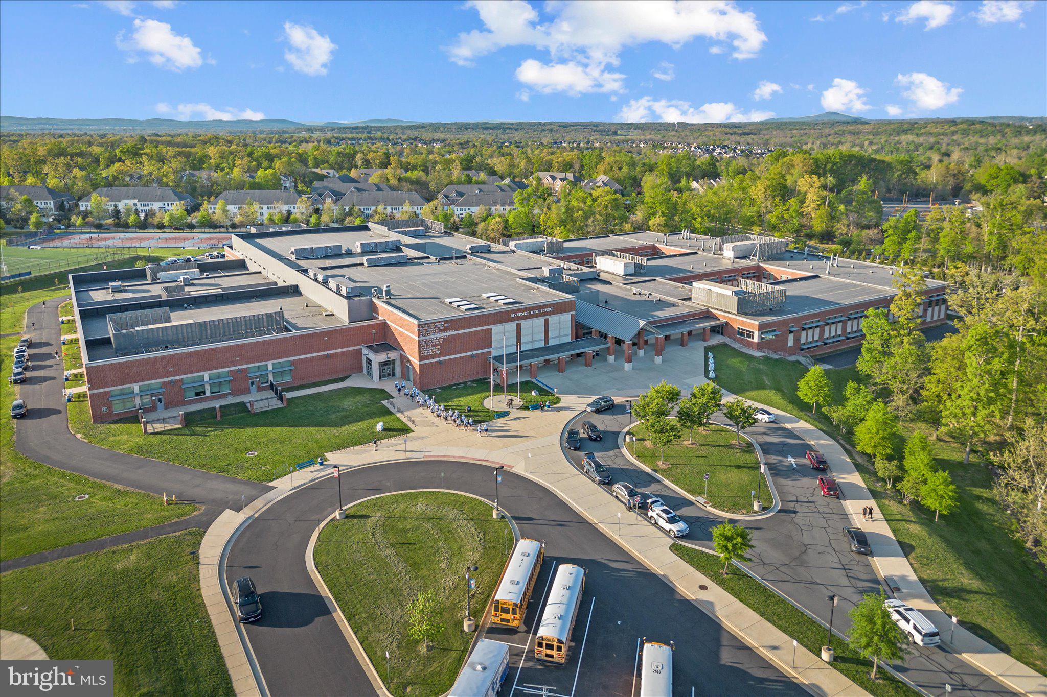 LANSDOWNE ON THE POTOMAC - Residential