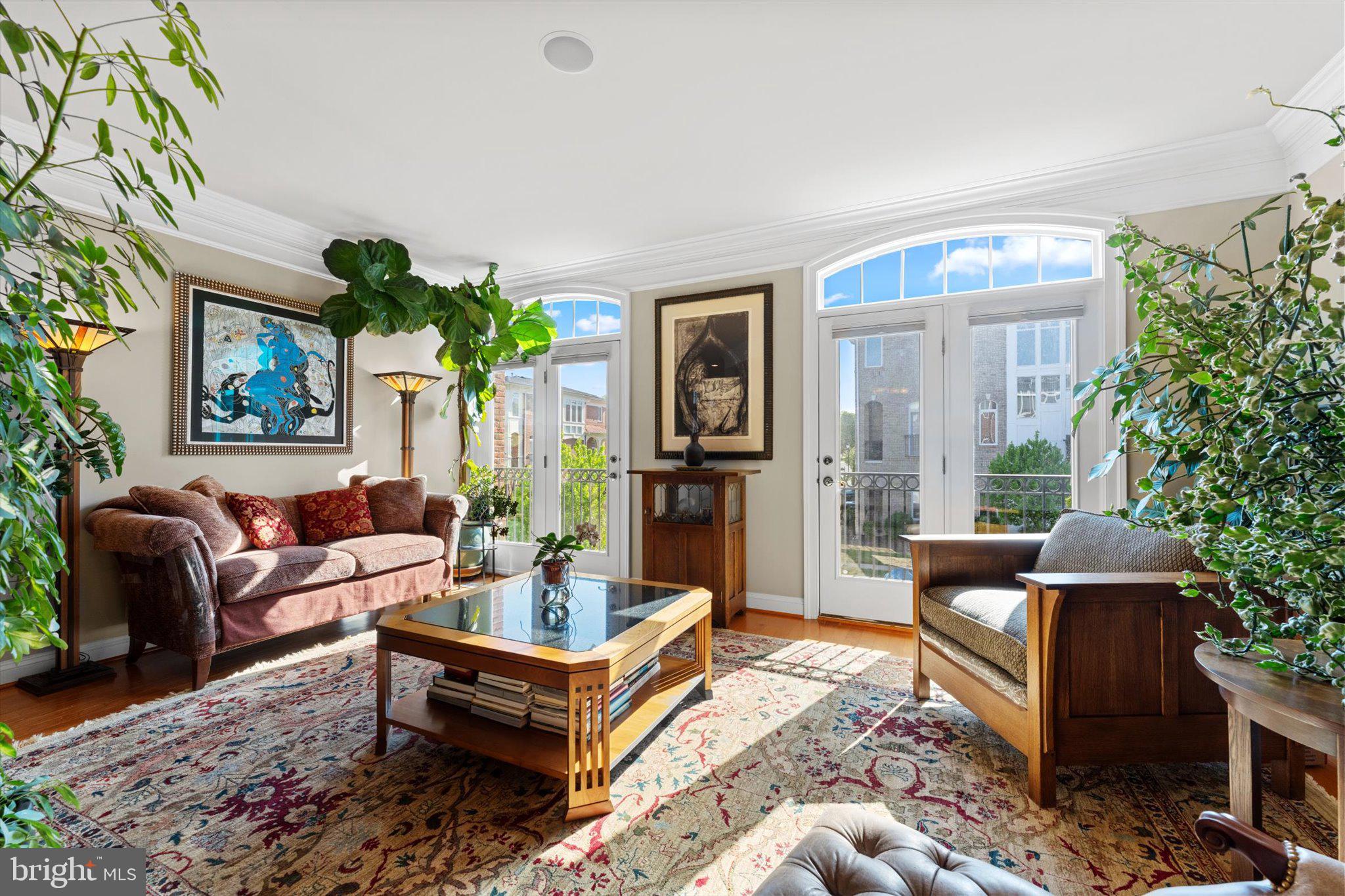 LANSDOWNE ON THE POTOMAC - Residential