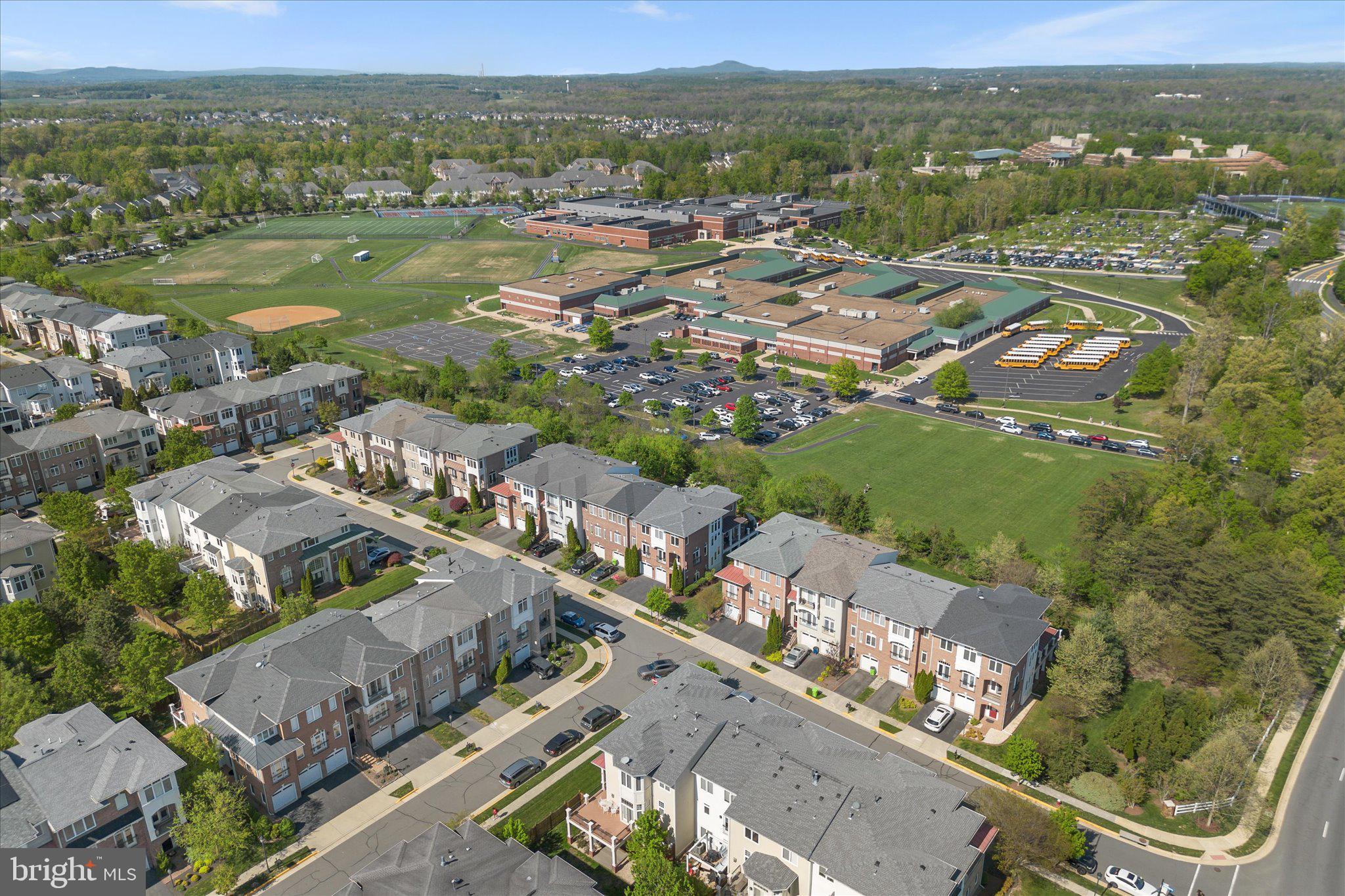 LANSDOWNE ON THE POTOMAC - Residential