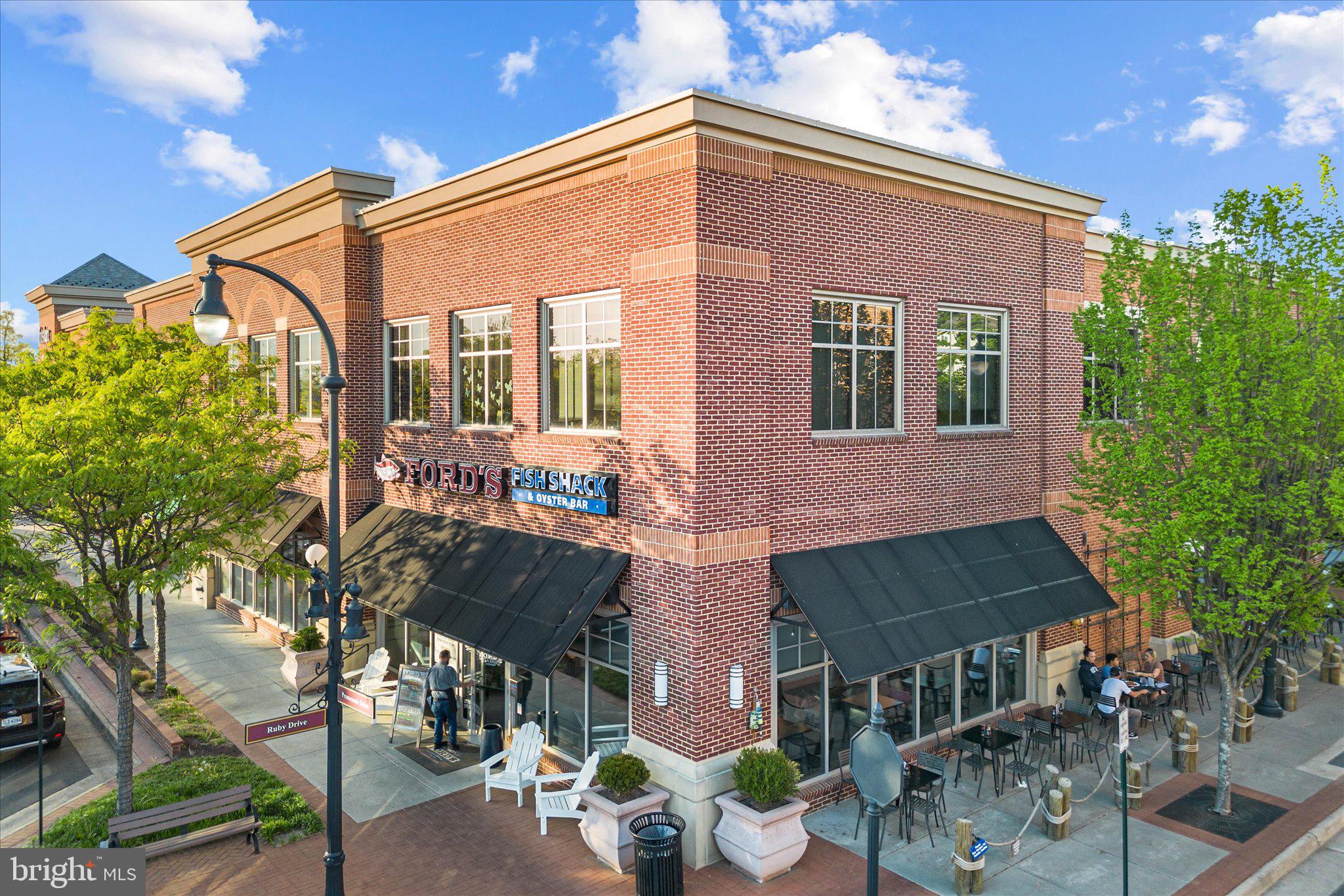 LANSDOWNE ON THE POTOMAC - Residential