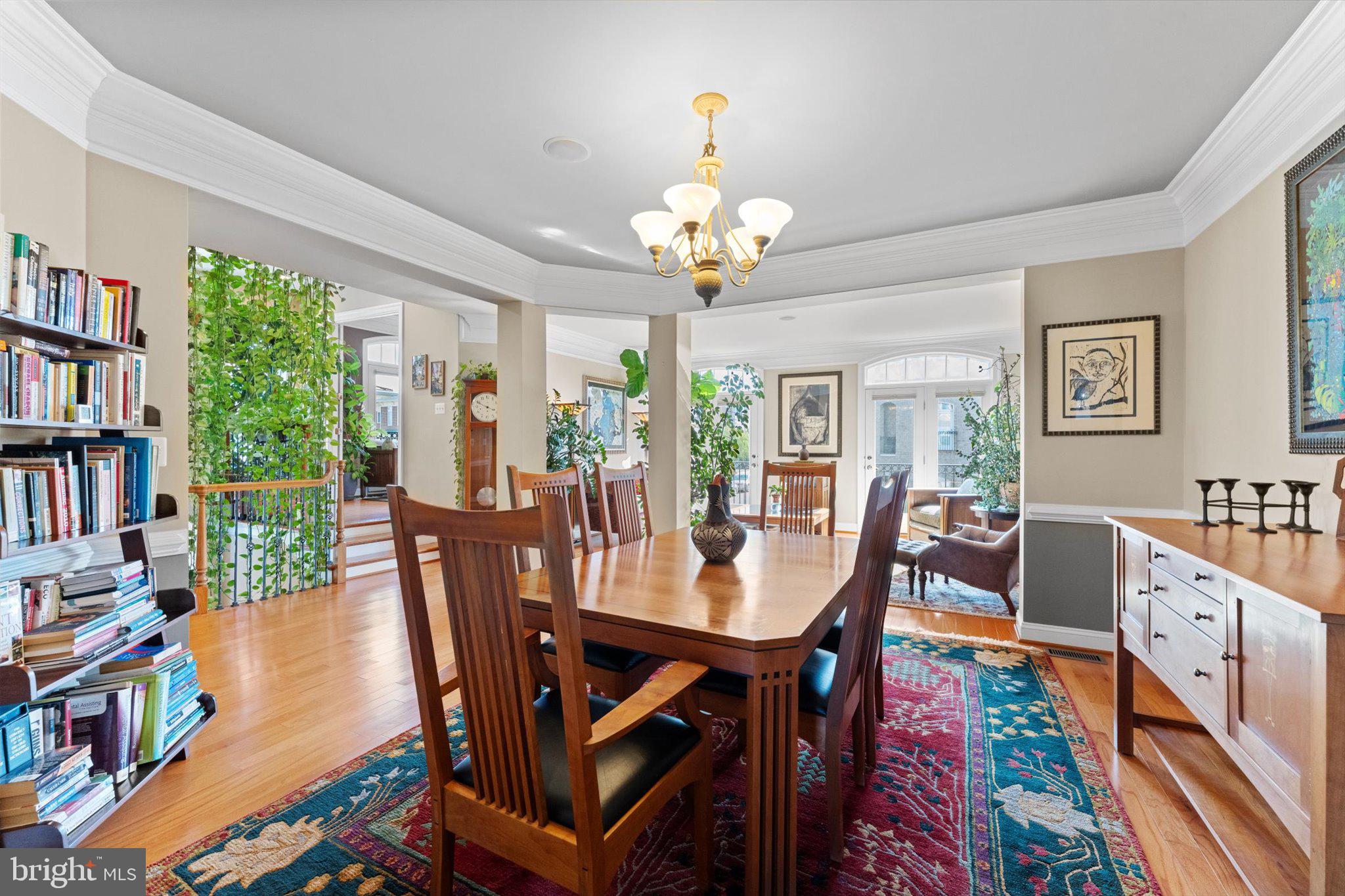 LANSDOWNE ON THE POTOMAC - Residential