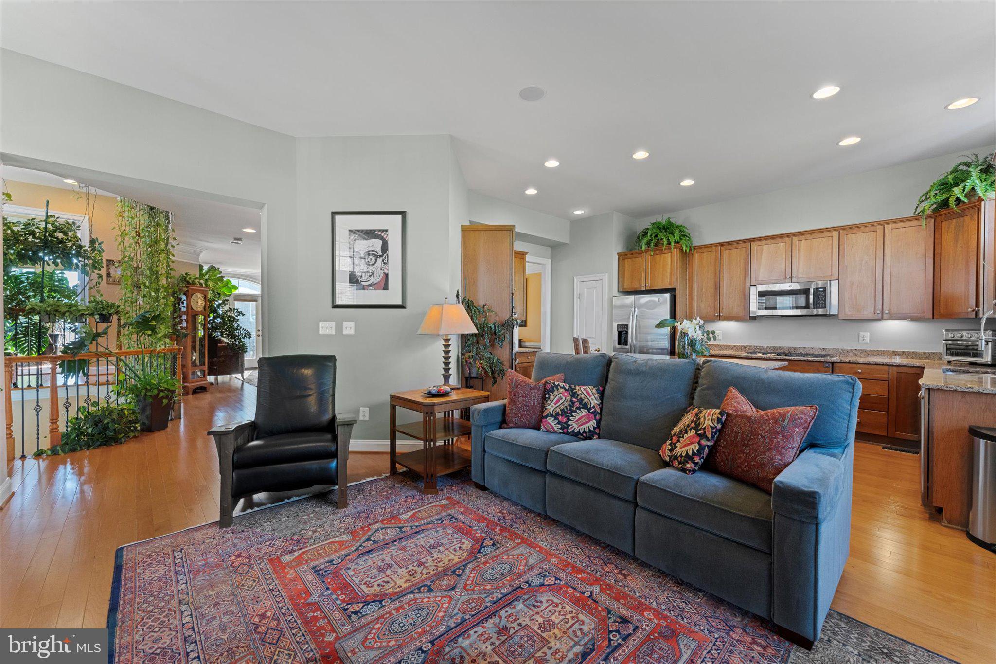 LANSDOWNE ON THE POTOMAC - Residential