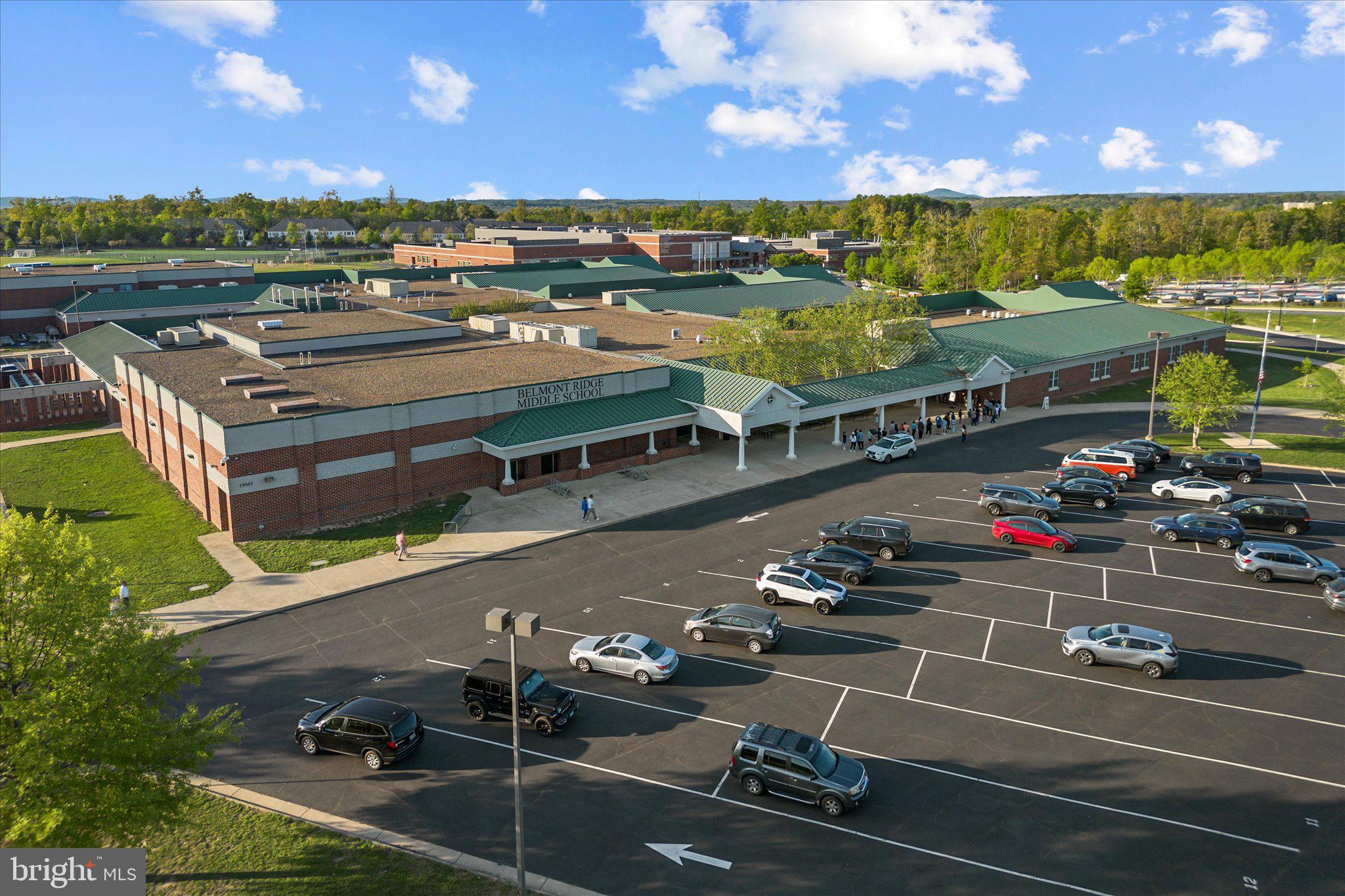 LANSDOWNE ON THE POTOMAC - Residential