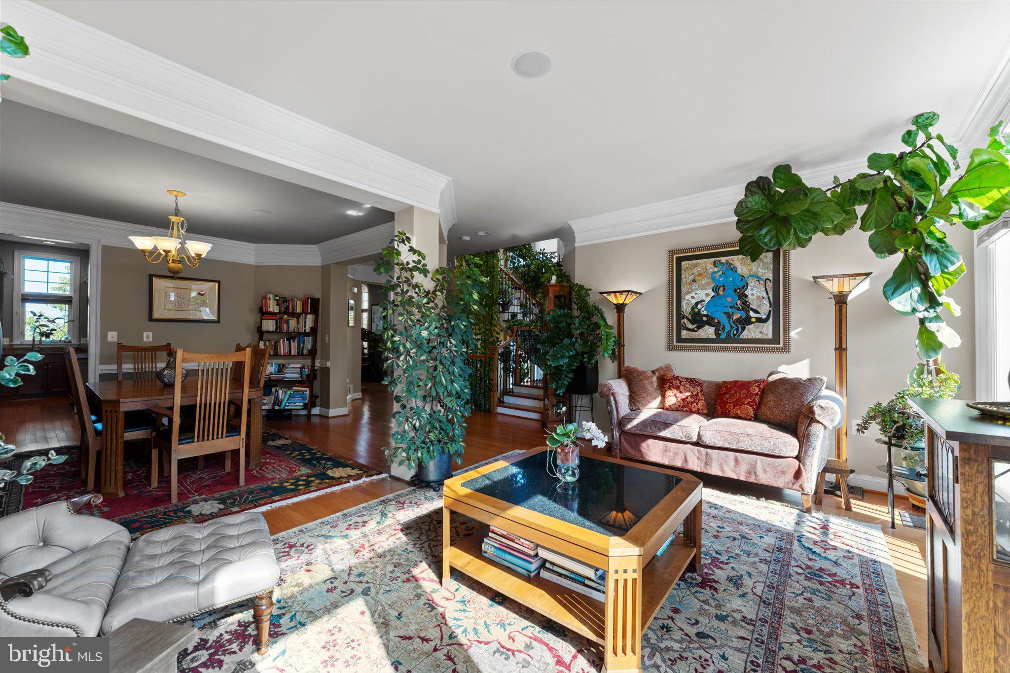 LANSDOWNE ON THE POTOMAC - Residential