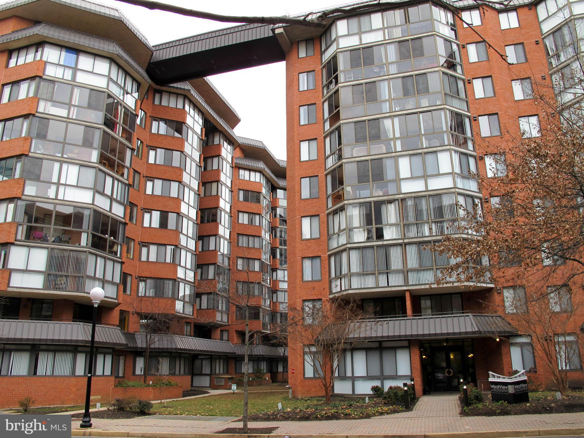 WESTVIEW AT BALLSTON METRO - Residential Lease