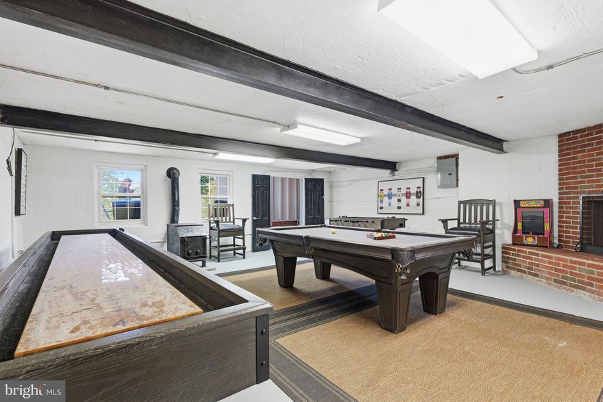 SCHOOLS, SHOOPING, COMMUTER RUTES, and a MAN CAVE or WOMENS RETREAT right in the HOME!!!!

NO HOA!!!! LIVE YOUR LIFE LIKE YOU WANT!


PERFECT TIMING.IS YOUR OPPORTUNITY FOR VIEWS 🌄, SPACE 🏡, INDOOR/OUTDOOR LIVING 🌿 — THIS HOME GIVES IT ALL!
Grown into your home and love every moment of it! 💕 Frederick offers everything you need for the perfect balance of comfort, charm, and convenience!

NO HOA  LOW COUNTY TAXES FENCED PROPERTY with VIEWS  GREAT PRIVACY  are ALL AMENITIES you will be GRATEFUL FOR!

The seller is motivated and offering a home with 3 FINISHED LEVELS 🏠, filled with activities in & on the property that keep the family entertained! 🎯🎮
Enjoy beautiful WOOD-BURNING FIREPLACES 🔥, WOOD FLOORS 🪵, SALTWATER POOL 🏊‍♀️💦, PLAYSET 🛝 in the FULLY FENCED YARD 🐶, ENTERTAINMENT & PARTY ROOM 🎉, and SO MUCH MORE!

OVERSIZED BEDROOMS 🛏️🛏️🛏️🛏️🛏️ on the upper level provide plenty of closet space 👗🧥.
The Primary Suite 💫 features a private patio/deck 🌅, a gorgeous bathroom suite 🛁🚿🚽🚽🚽🚽🚽 with double sinks 🪞🪞, walk-in shower 🚿, and cozy sitting area 🪑.

Discover an exquisite blend of luxury and comfort ✨ in this stunning & eclectic contemporary residence, nestled on 1.04 acres 🌳 backing to serene trees and lush landscaping 🌺🌿.

This meticulously maintained home, built in 1967 🏗️ and thoughtfully updated 🛠️, boasts 5,032 TOTAL SQ FT 📏 of finished living space — a true lifestyle home for those who appreciate the finer things in life 🍷.

Step inside to a grand entrance 🚪 leading to an inviting family room 🛋️, where natural light pours in through skylights 🌞, illuminating hardwood floors 🪵 and new ceramic tile ✨.

The gourmet kitchen 🍳👩‍🍳 is the heart of the home — featuring upgraded countertops 🪨, a cozy breakfast nook ☕, and seamless flow into the dining area 🍽️, perfect for hosting. Equipped with high-end stainless appliances 🍾🧊🔥, every meal becomes a delight!

With 5 spacious bedrooms 🛏️🛏️🛏️🛏️🛏️ and 5.5 bathrooms 🚿🚽🚽🚽🚽🚽🚽🚿, this residence provides ample space for relaxation and rejuvenation 🧘‍♀️. Each bathroom features luxurious finishes 🪞🛁, creating a spa-like experience right at home.

Cozy up by one of the three elegant brick fireplaces 🔥🔥🔥, each with its own character and charm.

The fully finished, heated basement 🧩 offers more living space — ideal for a home theater 🎬, gym 🏋️‍♀️, or play area 🎲, with windows that let nature in 🌳.

Step outside to your private oasis 🌺🌙, complete with a saltwater in-ground pool 🏊‍♂️💦, spacious deck & patio 🪴, and sturdy play set 🛝 for endless family fun.

Additional highlights include:
🚗 Attached 2-car garage
🚘 Paved driveway for 3–4 more vehicles
🏡 Three outbuildings for extra storage
🌞 Two enclosed porches & balcony off primary
🎱 Entertainment room filled with games galore!

With breathtaking mountain views 🏔️, peaceful surroundings 🌅, and luxury upgrades throughout, this home perfectly harmonizes elegance and nature 🌳✨.

✅ New HVAC systems (2022 & 2025)
✅ New Hot Water Tank (2024)
✅ New Pool Motor (2023)

This is truly THE HOME THAT GIVES IT ALL!!! 💖🏡🔥