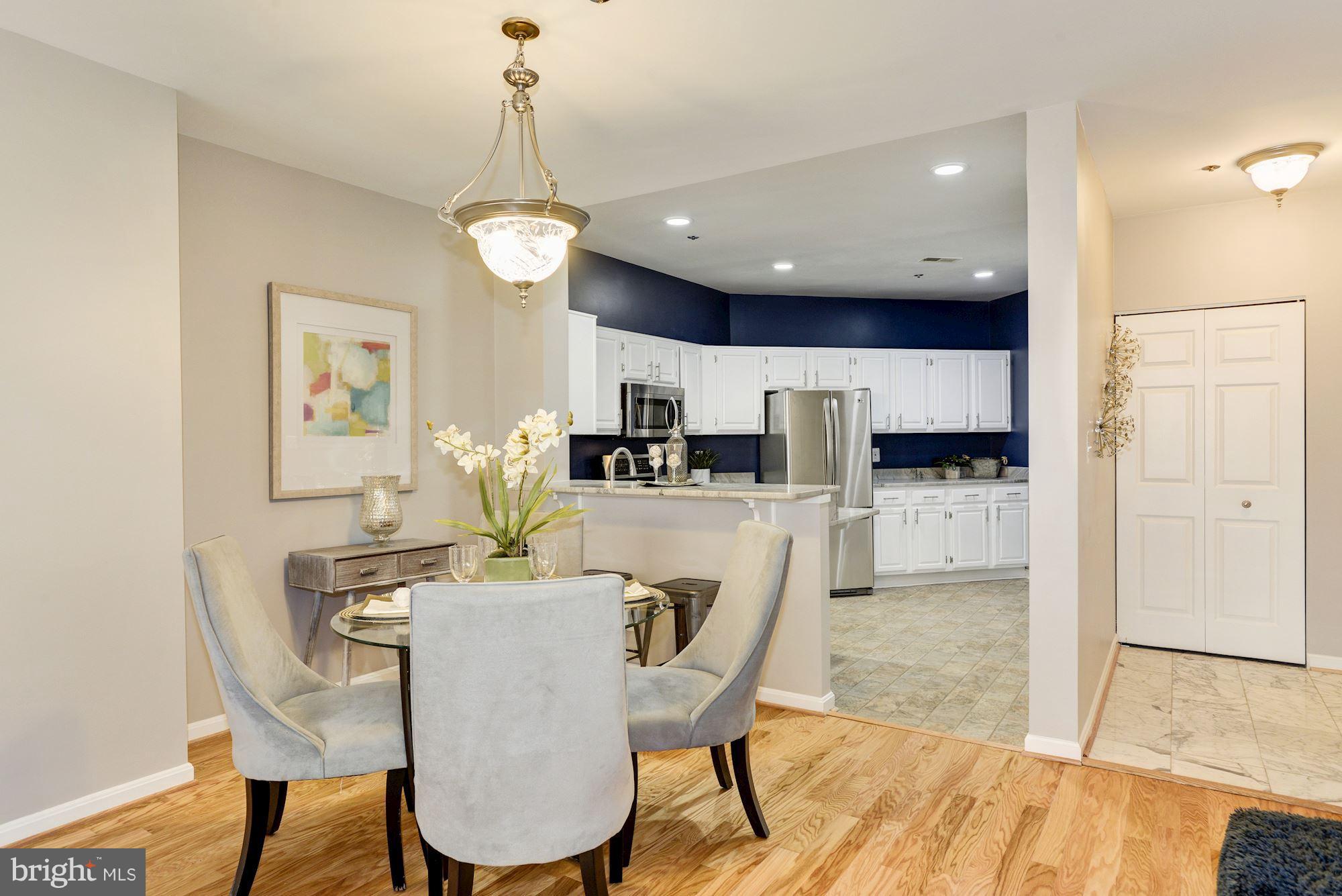 BRADDOCK PLACE - Residential