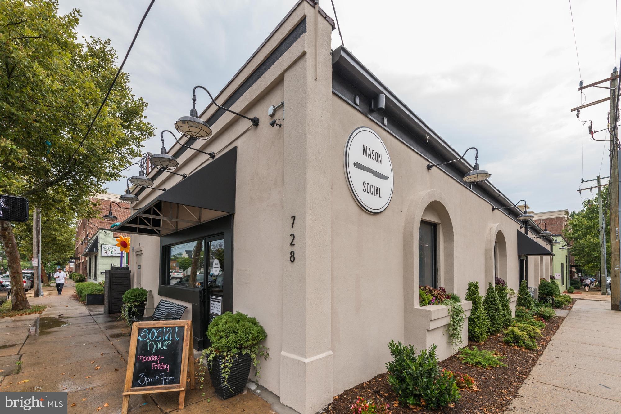 BRADDOCK PLACE - Residential