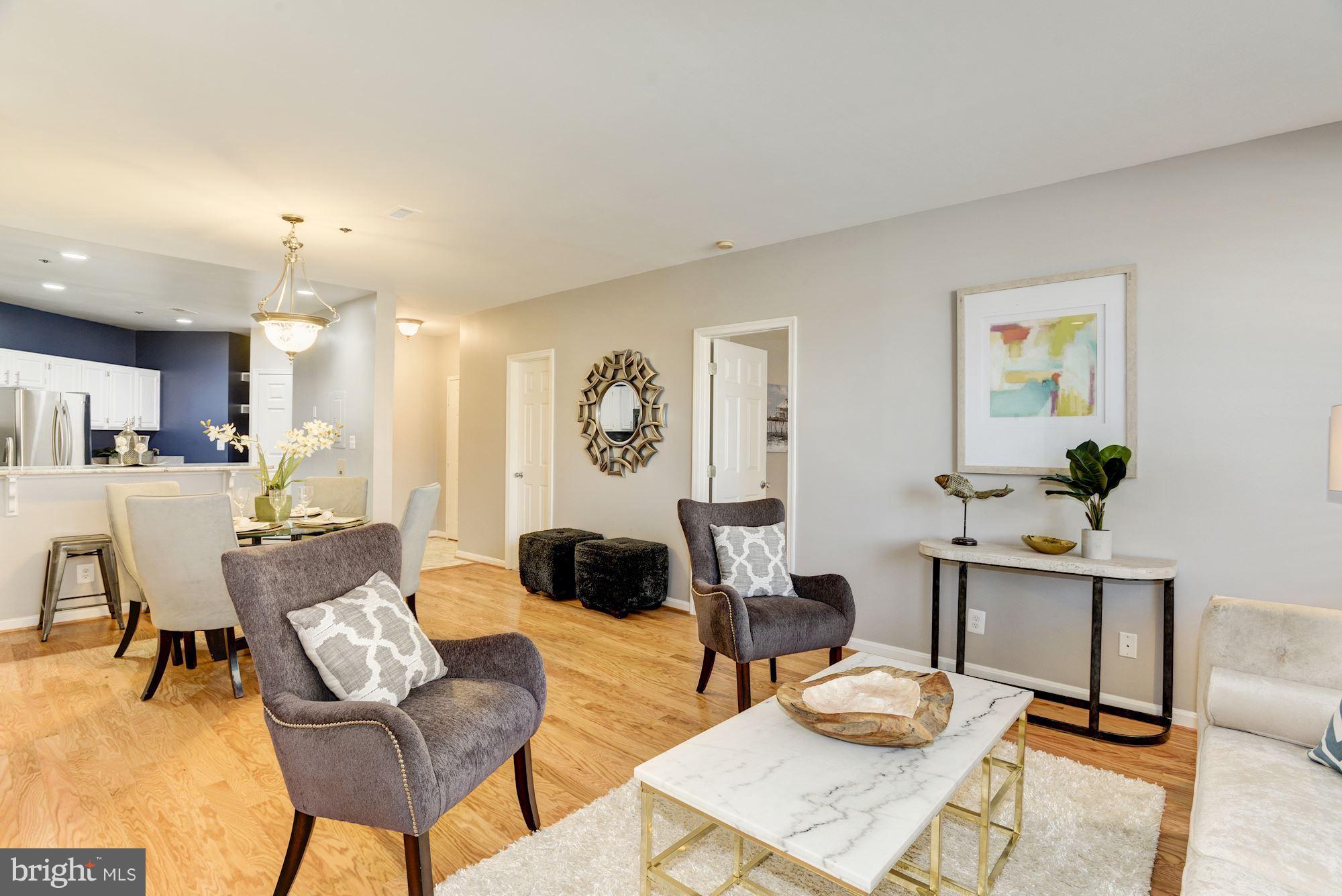 BRADDOCK PLACE - Residential