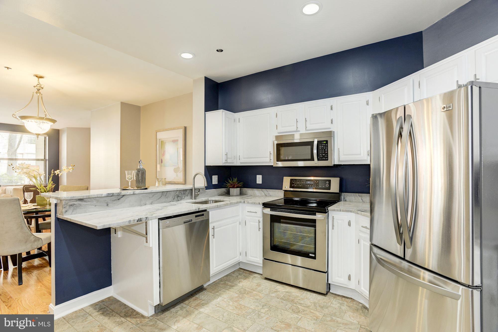 BRADDOCK PLACE - Residential