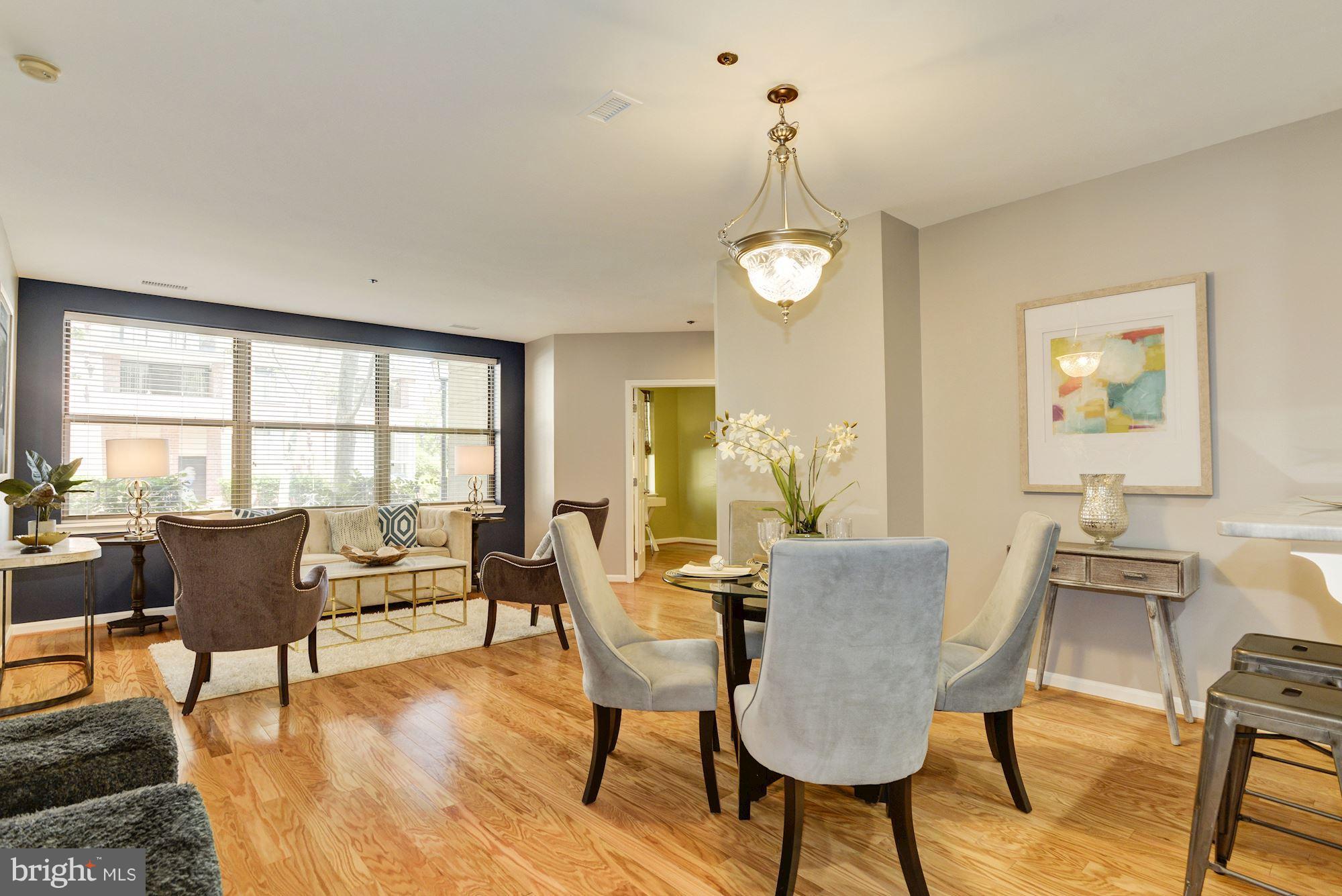 BRADDOCK PLACE - Residential