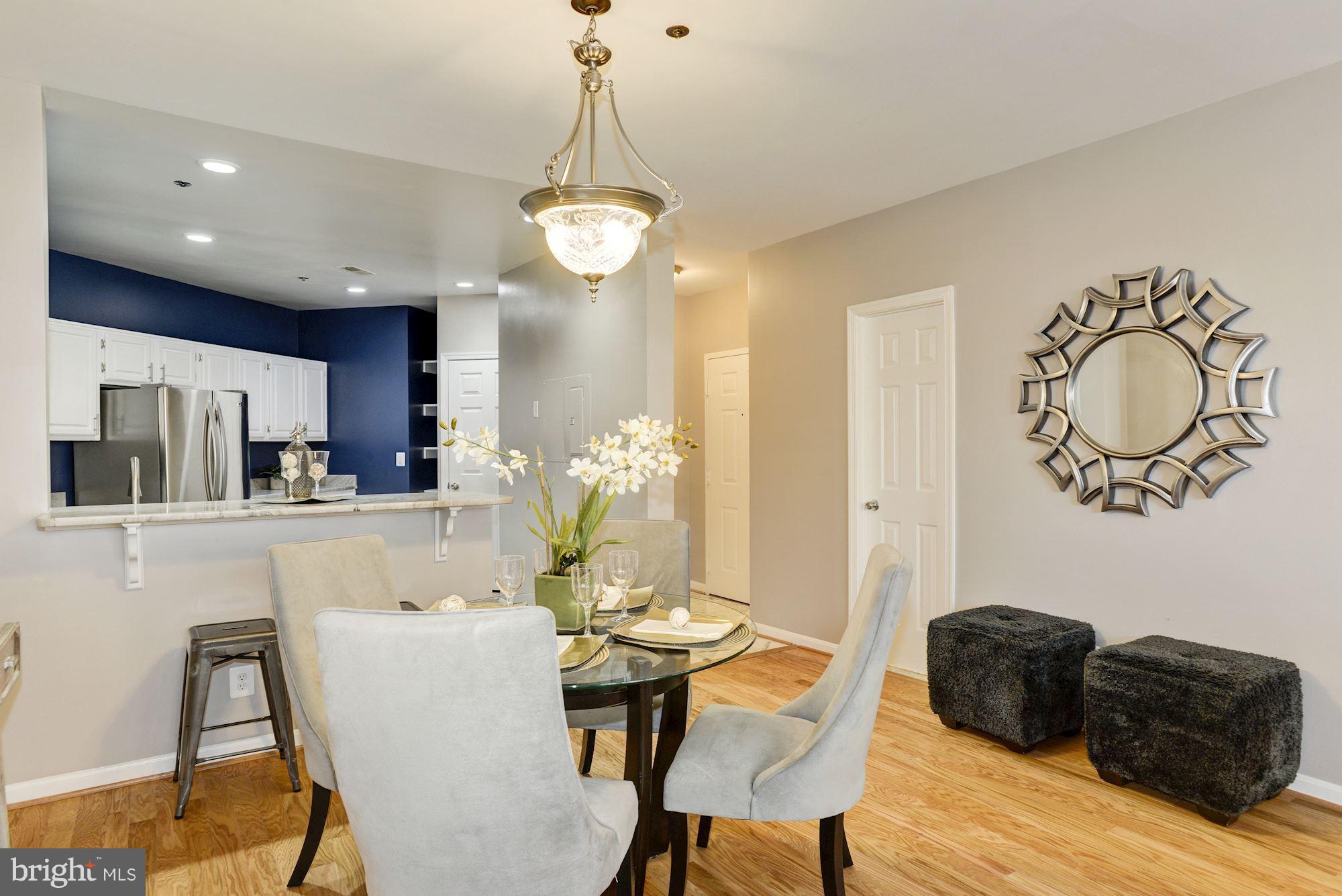 BRADDOCK PLACE - Residential