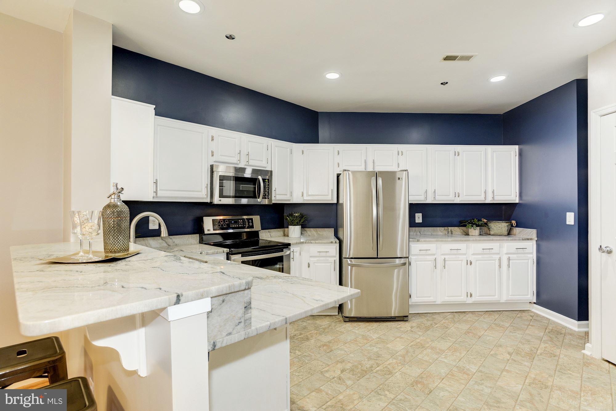 BRADDOCK PLACE - Residential