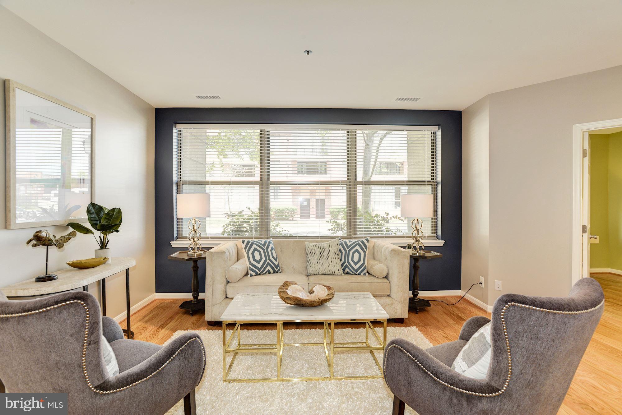 BRADDOCK PLACE - Residential