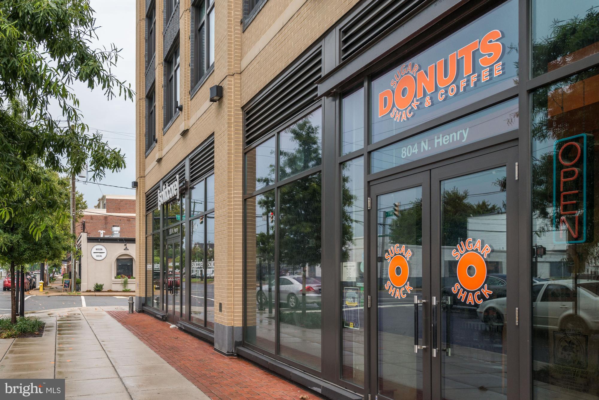 BRADDOCK PLACE - Residential