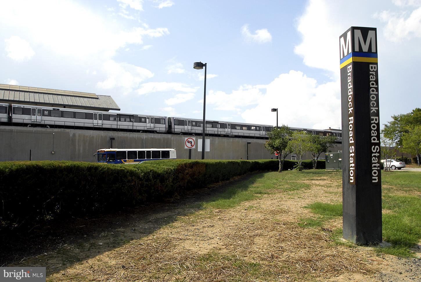 BRADDOCK PLACE - Residential