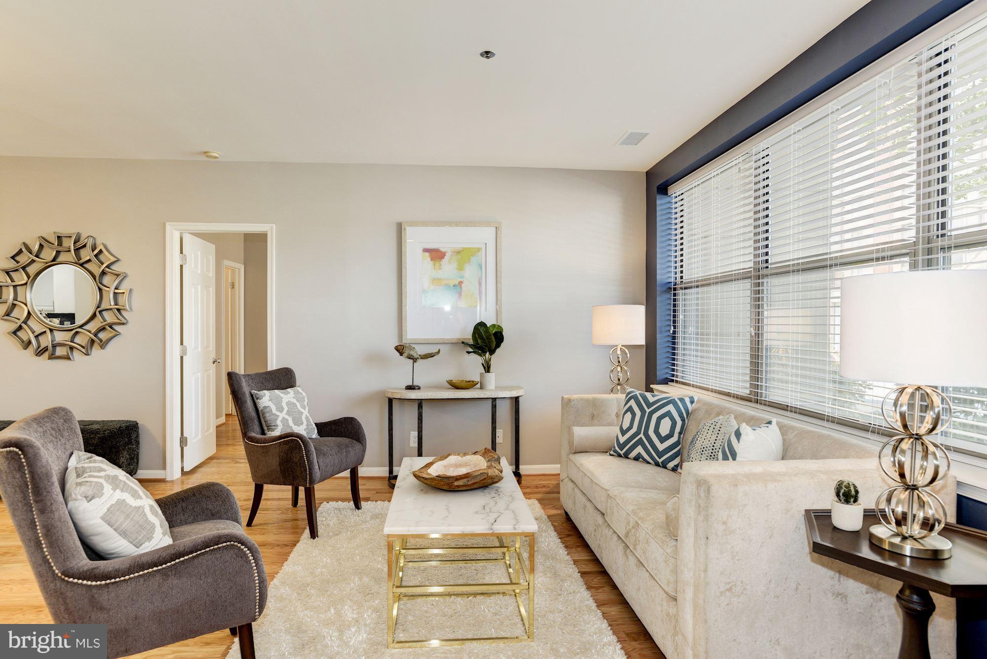 BRADDOCK PLACE - Residential