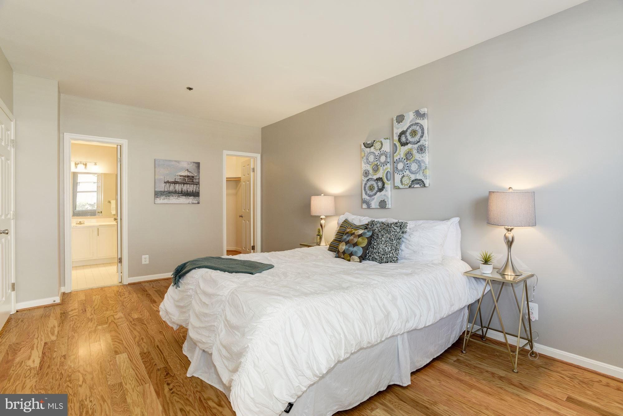 BRADDOCK PLACE - Residential