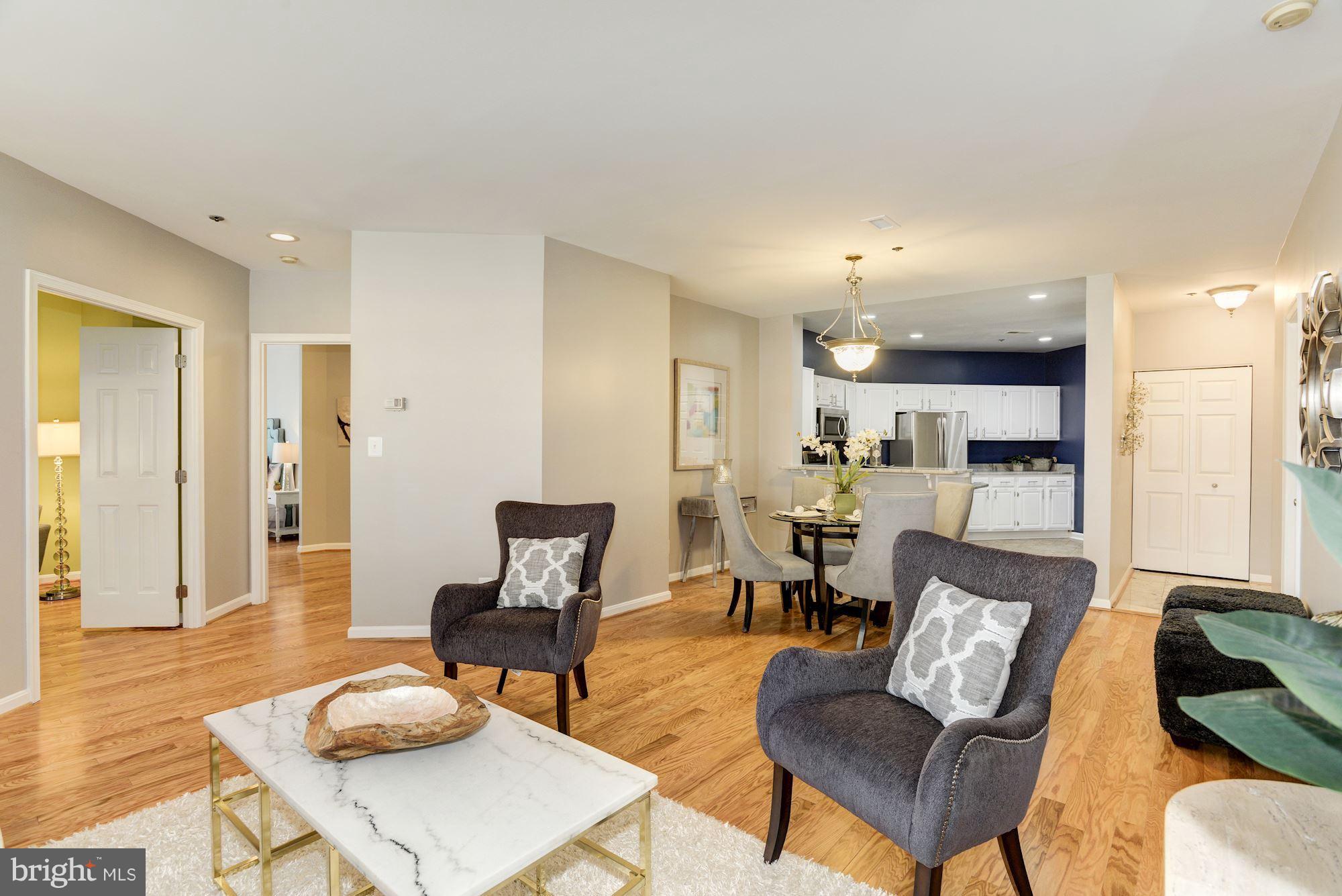 BRADDOCK PLACE - Residential