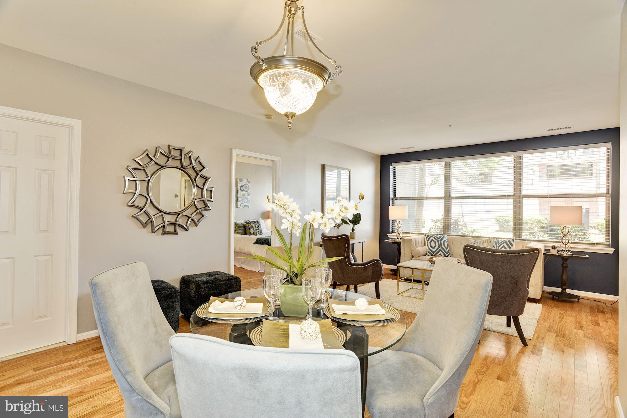 BRADDOCK PLACE - Residential