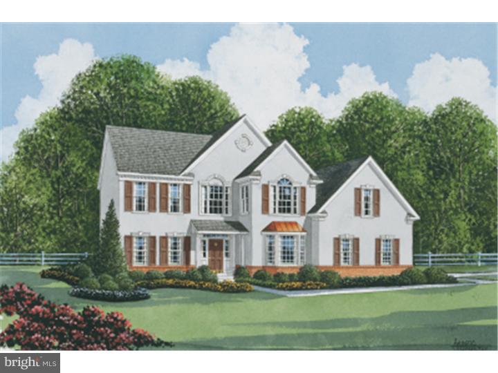 Fantastic value in Central Bucks Schools!  Stunning Devon II Colonial at Ridings of Warwick by David Cutler Group offers 4 bedrooms, 2.5 bathrooms, full basement, 3 car garage, 1st floor study, gourmet kitchen with stainless appliances & granite counters, two story family room with fireplace & rear stairs, stunning master suite with large walk in closet, upgraded lighting throughout and much, more more! Where shown, video tours, photography, floorplans and renderings are for illustrative purposes only and may reflect optional items.  Subject home may vary, see Sales Coordinator for details.