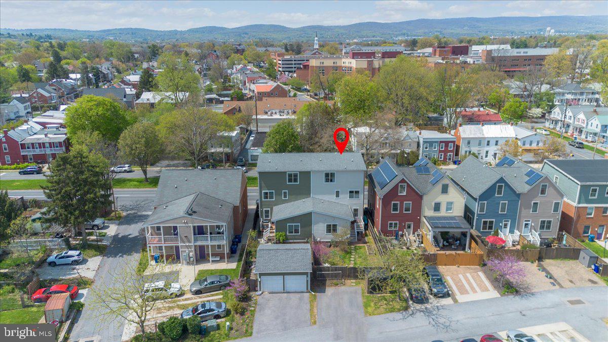 DOWNTOWN FREDERICK - Residential