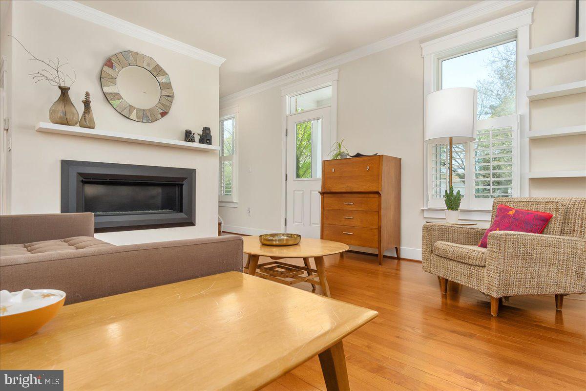 DOWNTOWN FREDERICK - Residential