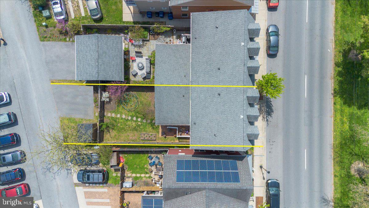 DOWNTOWN FREDERICK - Residential