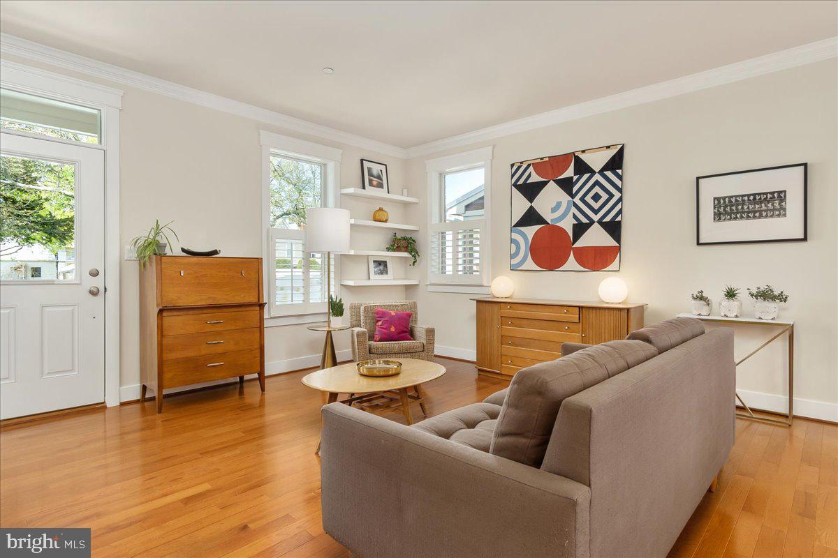 DOWNTOWN FREDERICK - Residential