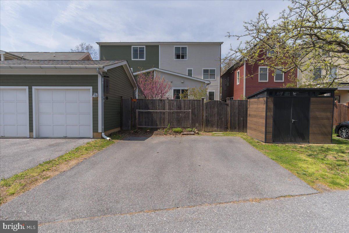 DOWNTOWN FREDERICK - Residential