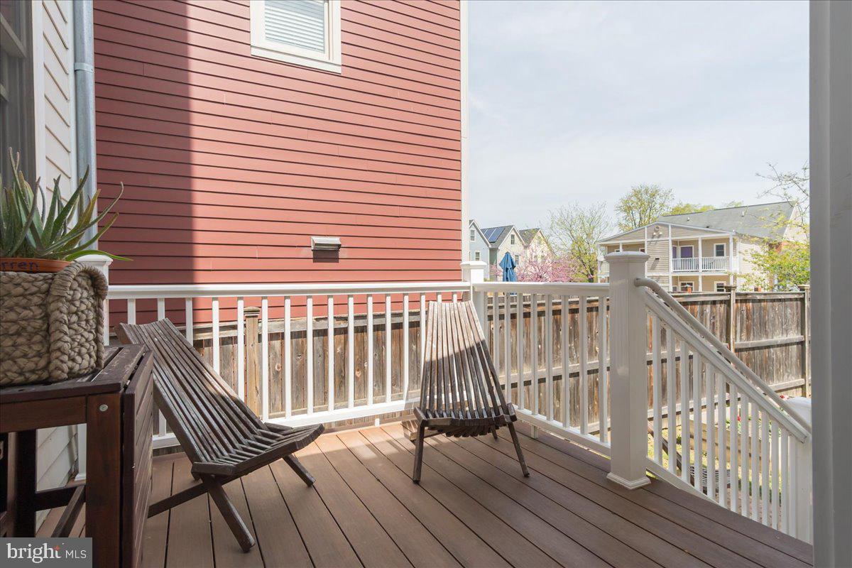 DOWNTOWN FREDERICK - Residential