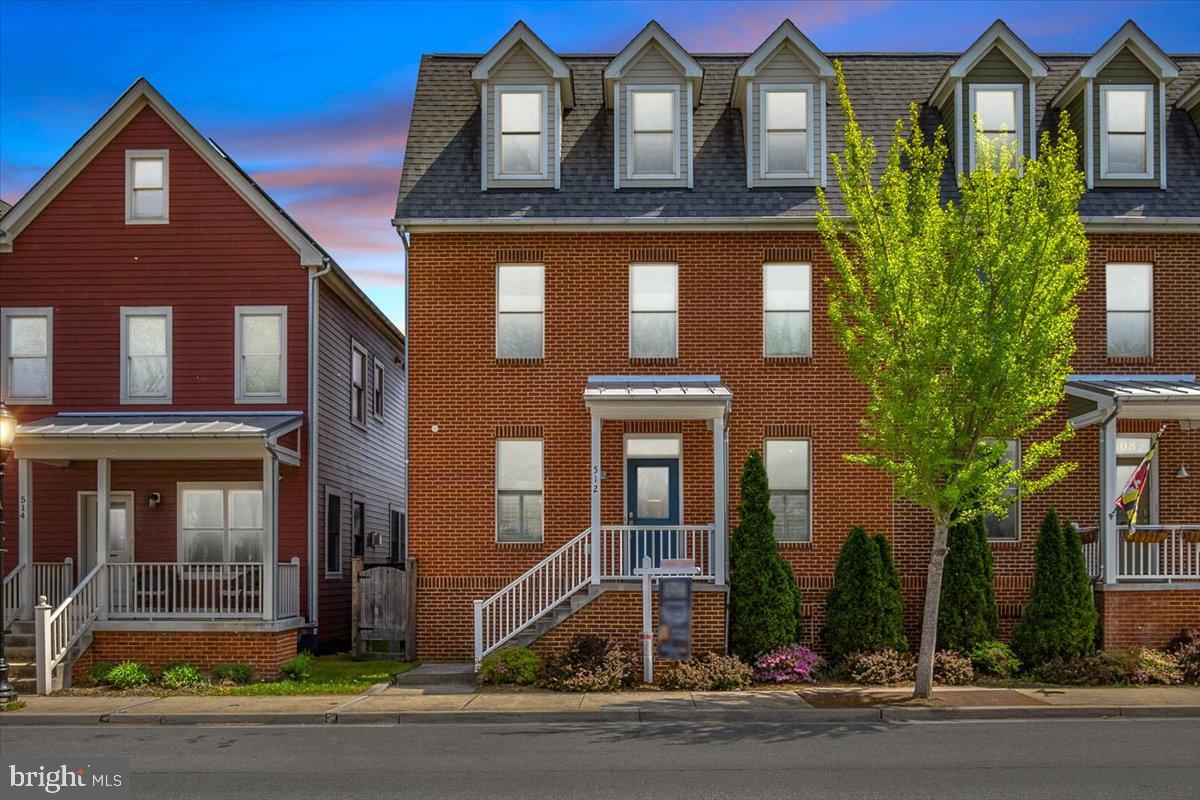 DOWNTOWN FREDERICK - Residential