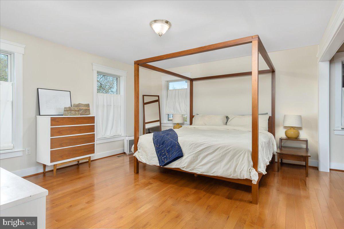 DOWNTOWN FREDERICK - Residential