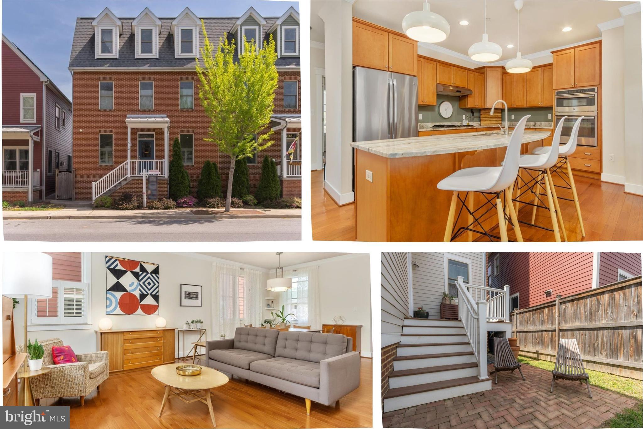 DOWNTOWN FREDERICK - Residential