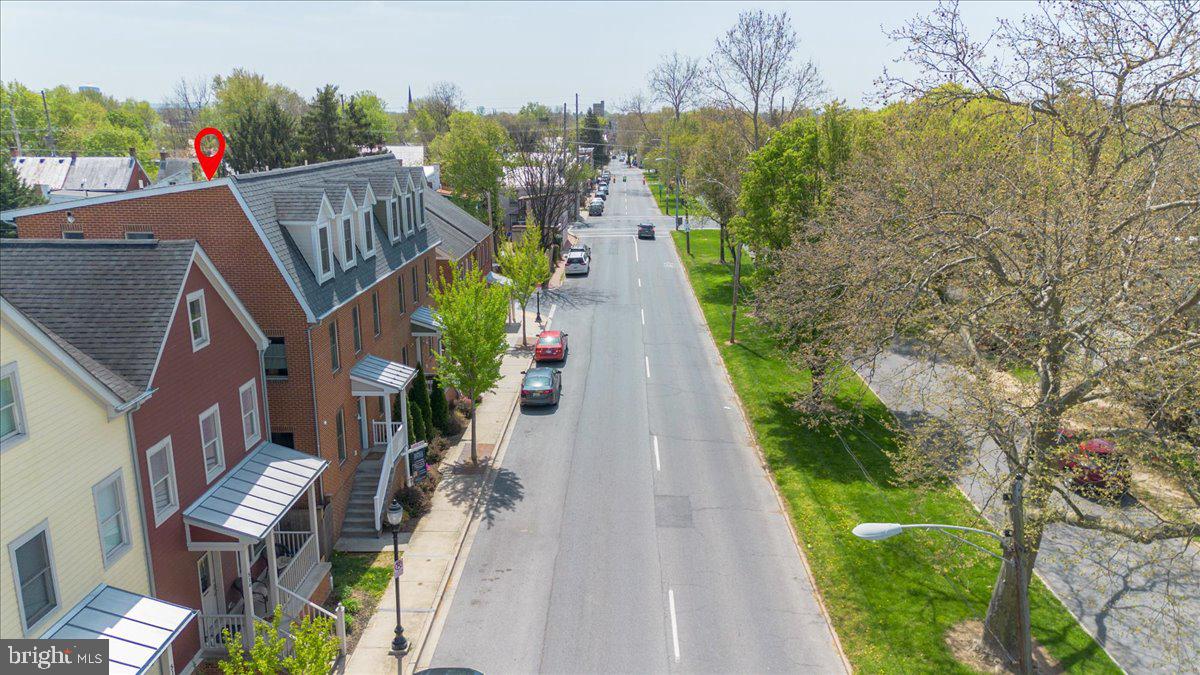 DOWNTOWN FREDERICK - Residential