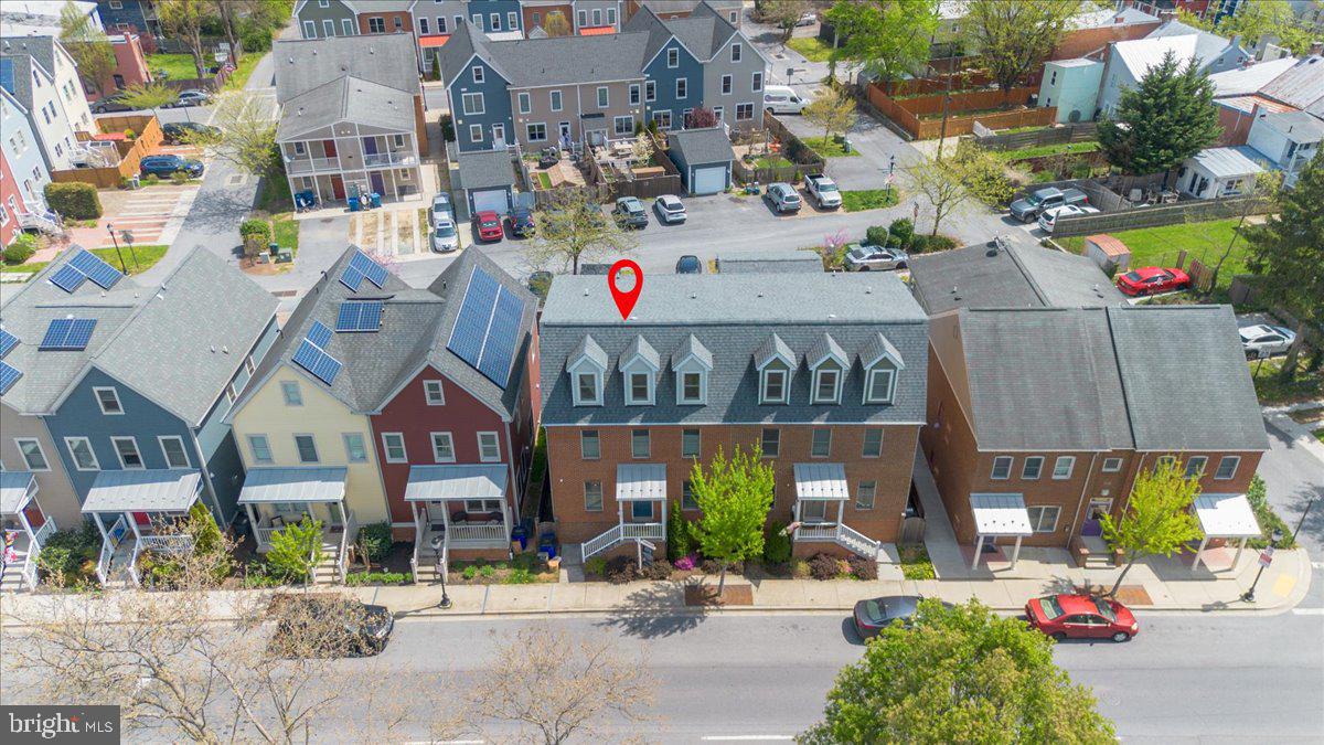 DOWNTOWN FREDERICK - Residential