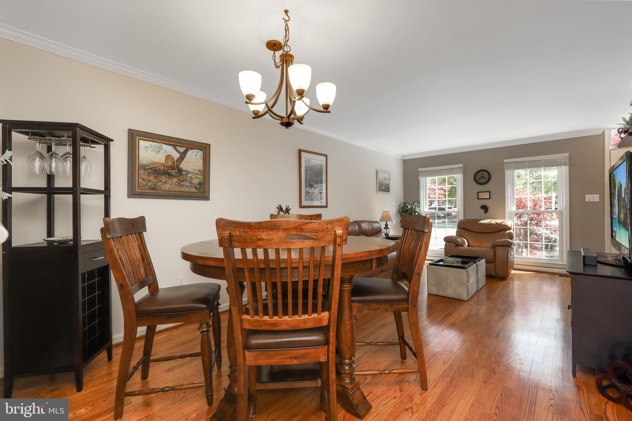 TACKETTS MILL - Residential