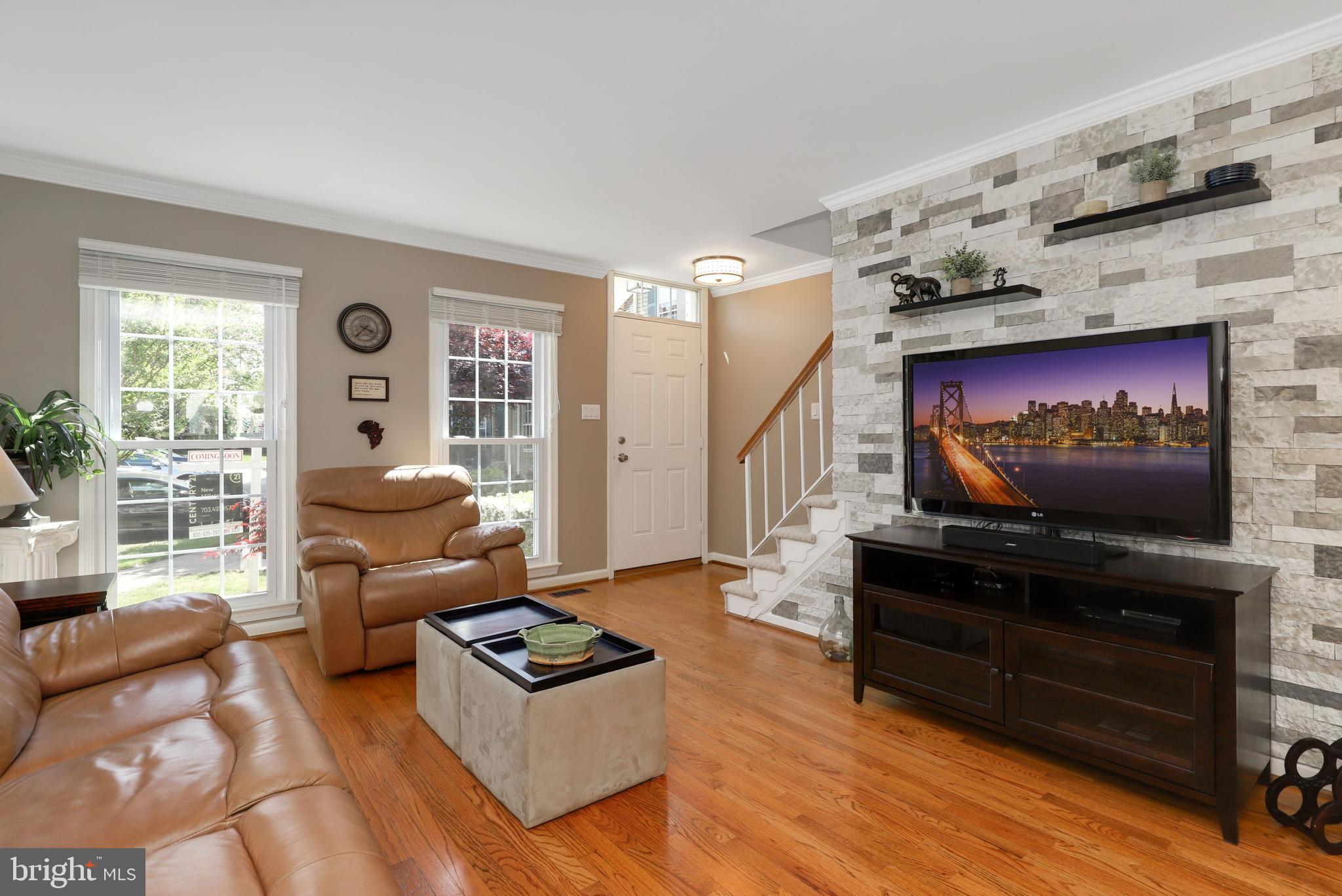 TACKETTS MILL - Residential