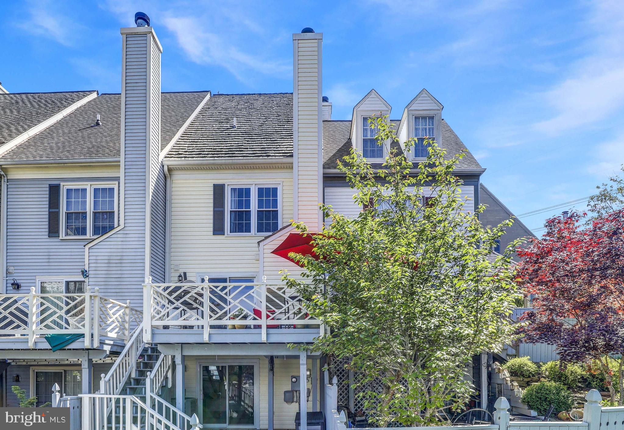 TACKETTS MILL - Residential