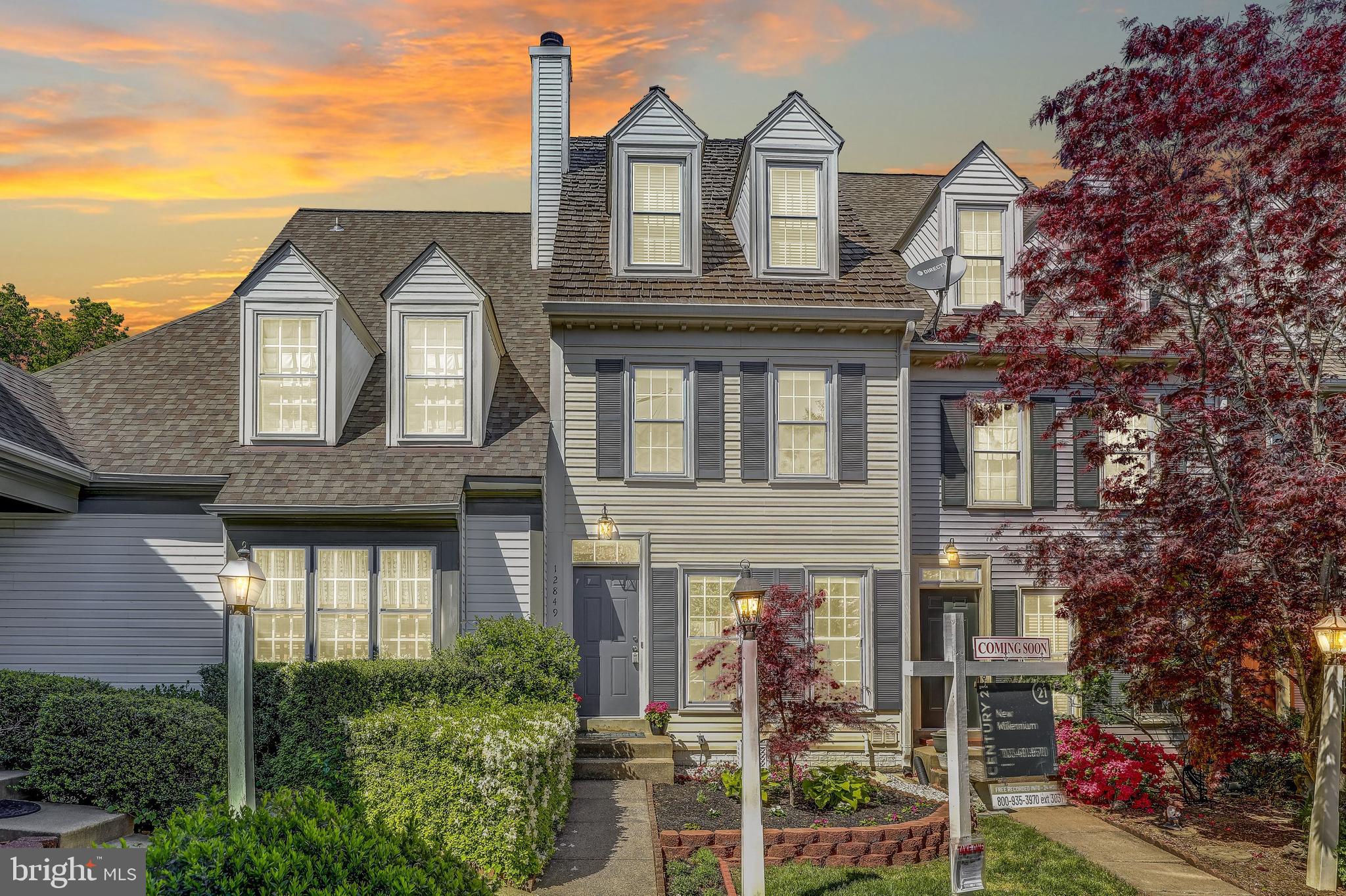 TACKETTS MILL - Residential