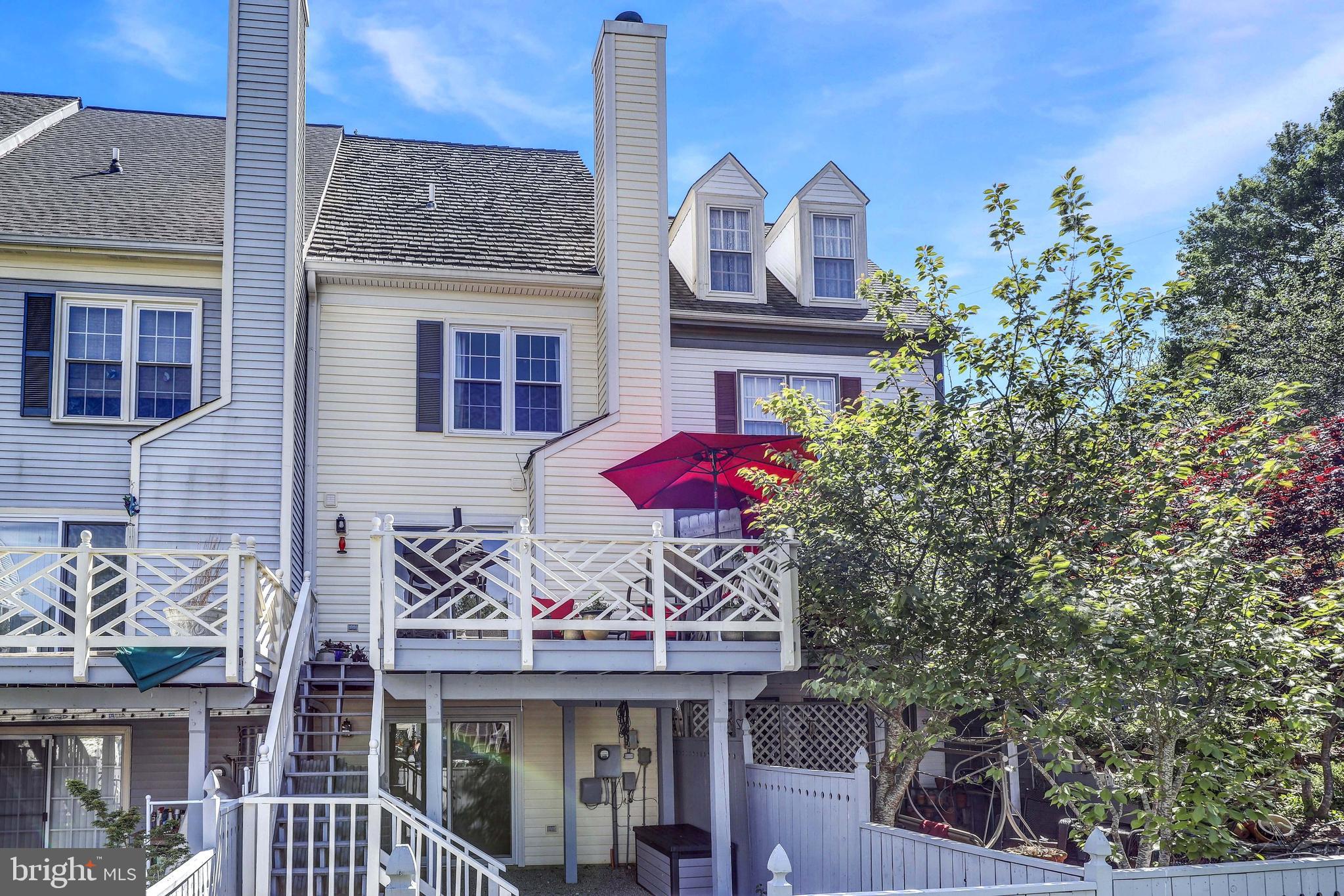 TACKETTS MILL - Residential