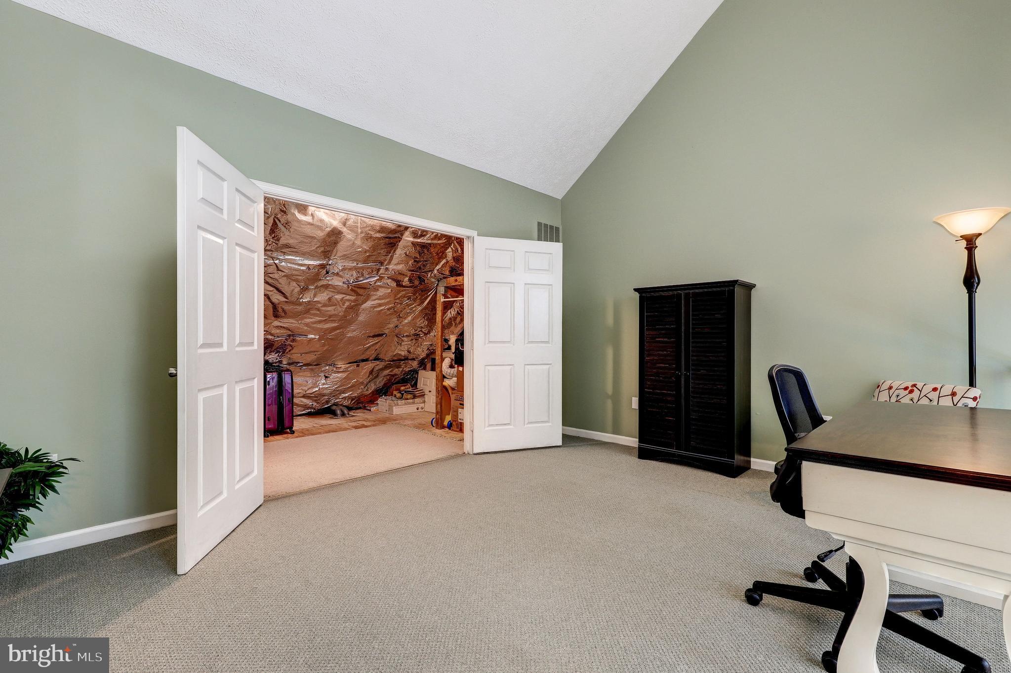 TACKETTS MILL - Residential