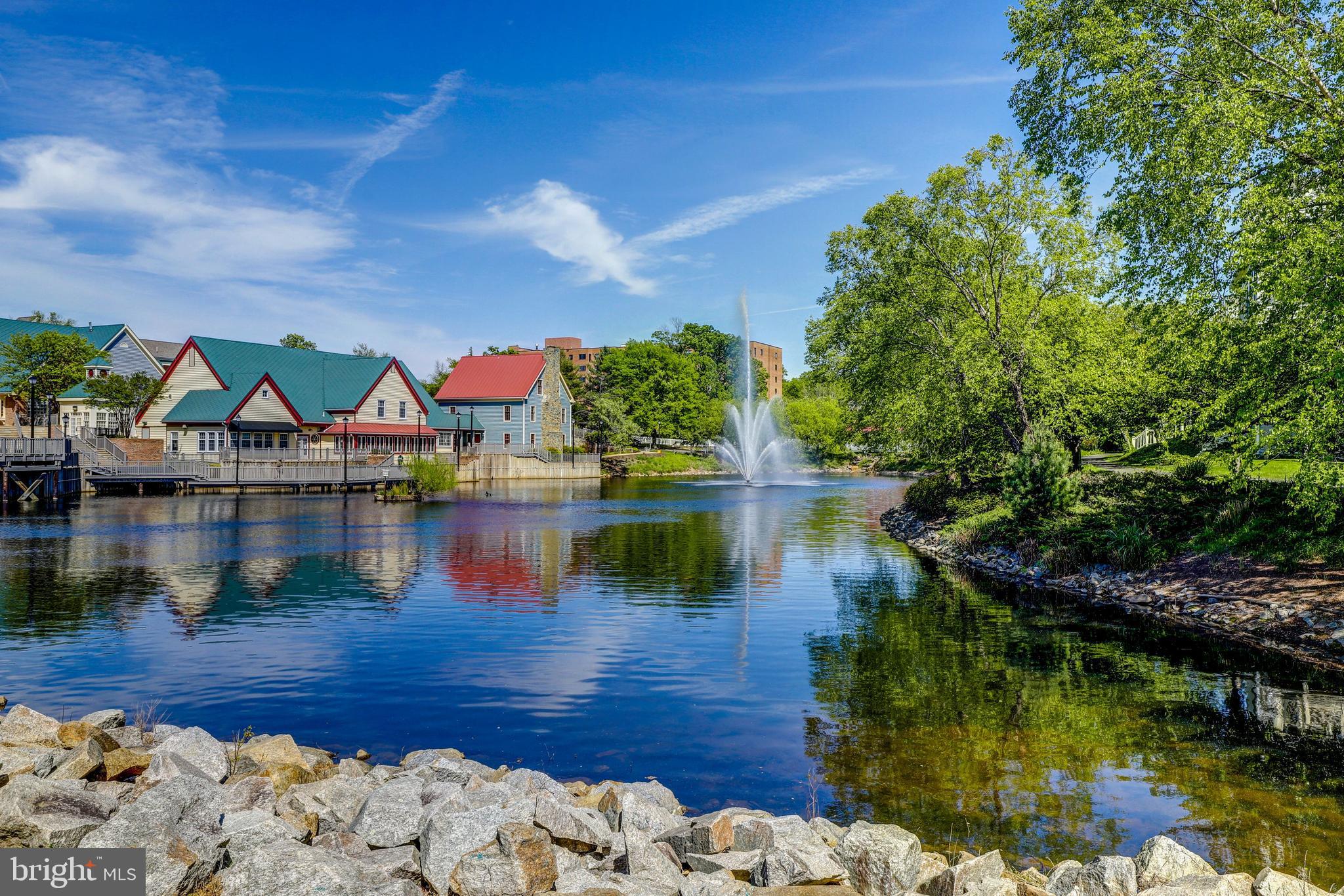 TACKETTS MILL - Residential