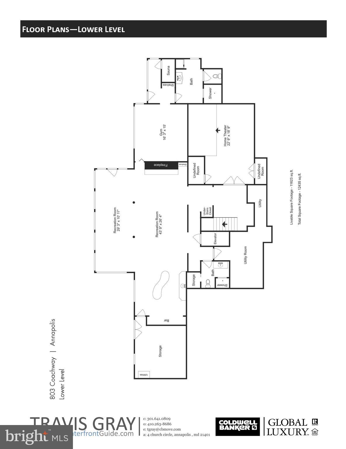 THE DOWNS - Residential
