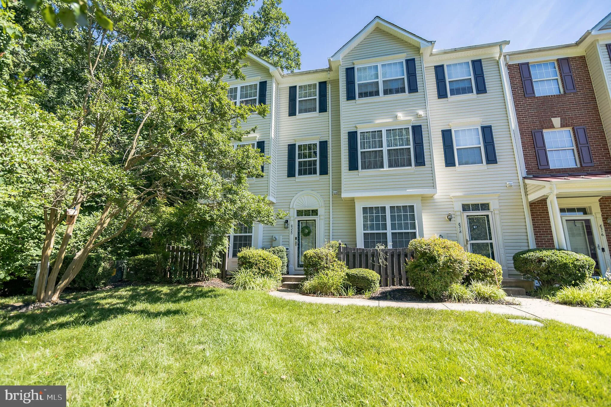 8320 Sanderling Way Unit 40, Lorton, VA, 22079