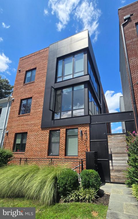4343 HARRISON STREET NW 6 WASHINGTON DC 20015