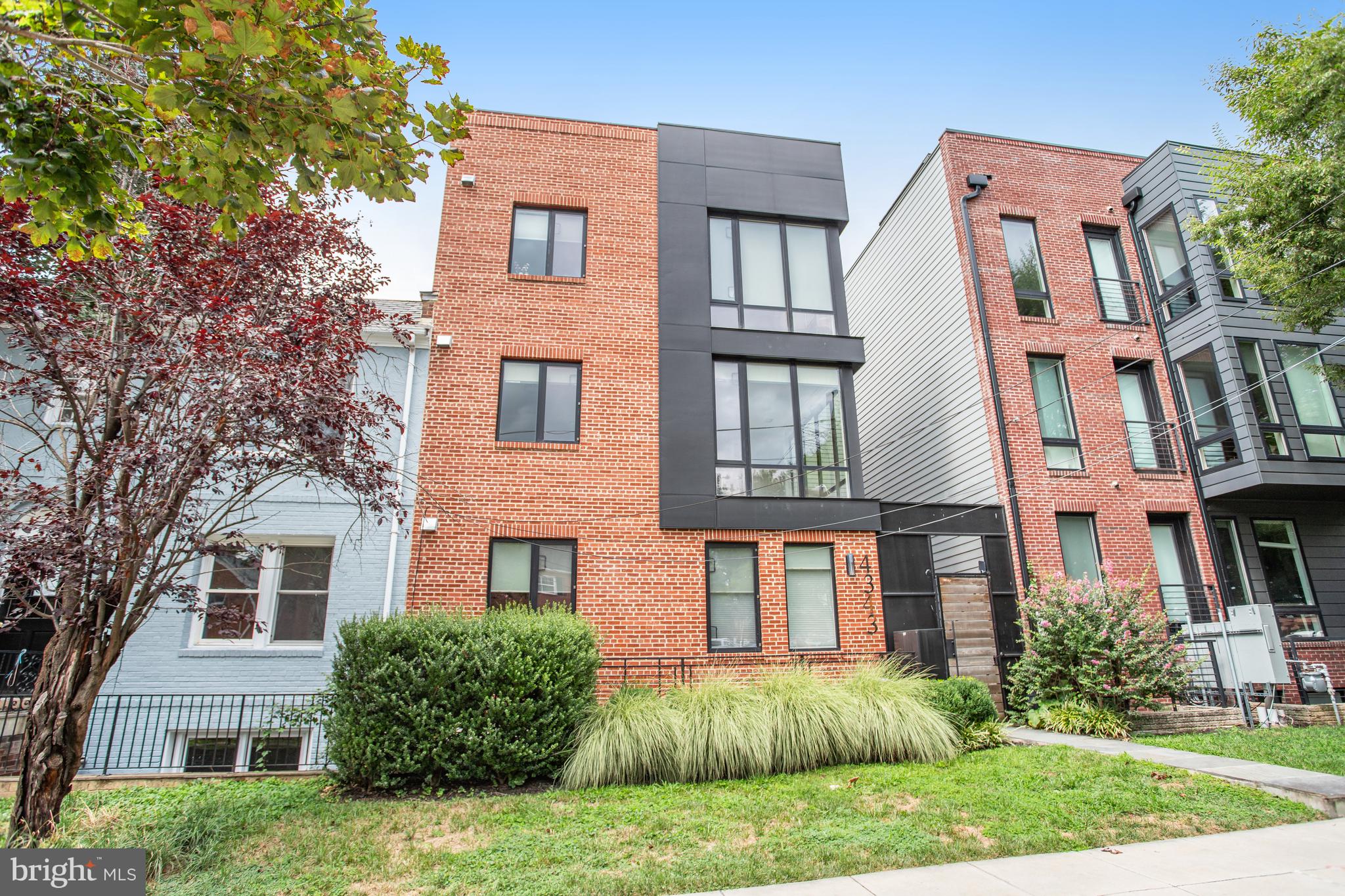 4343 HARRISON STREET NW 6